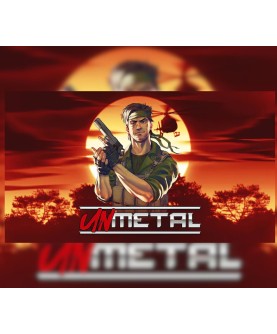 UnMetal Steam Key EUROPE